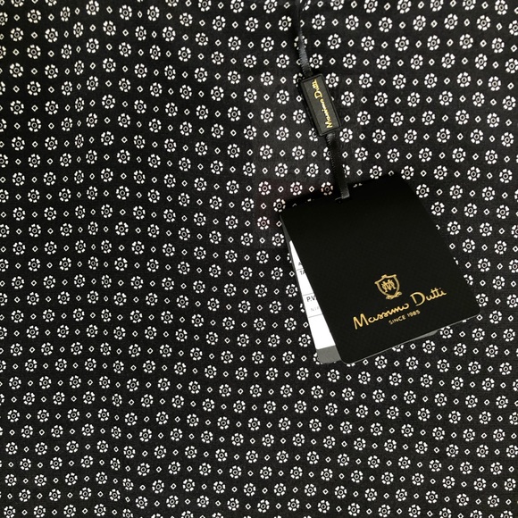 NWT Massimo Dutti Silk Top Size 4 - Picture 3 of 7